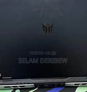 New Laptop Acer Predator 15 16GB Intel Core i9 SSD 1T
