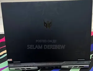 New Laptop Acer Predator 15 16GB Intel Core i9 SSD 1T
