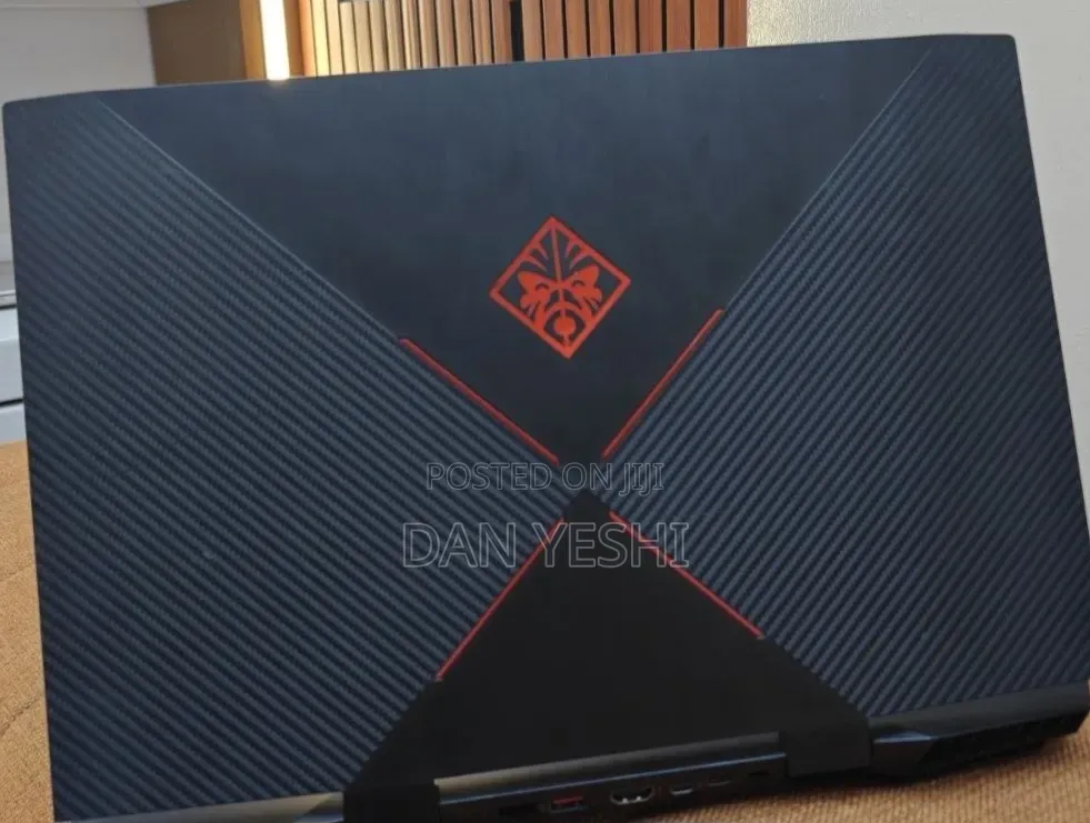 New Laptop HP Omen X 16GB Intel Core i7 SSD 512GB