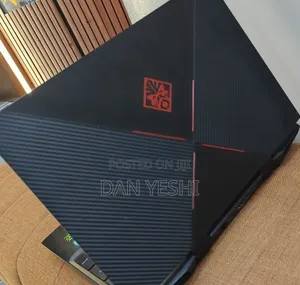 New Laptop HP Omen X 16GB Intel Core i7 SSD 512GB