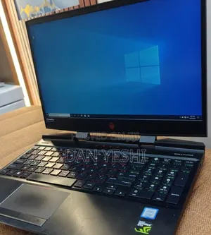 New Laptop HP Omen X 16GB Intel Core i7 SSD 512GB