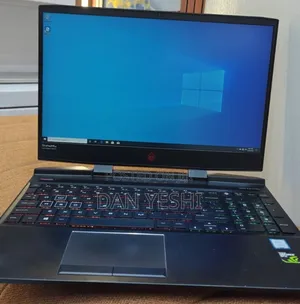 New Laptop HP Omen X 16GB Intel Core i7 SSD 512GB