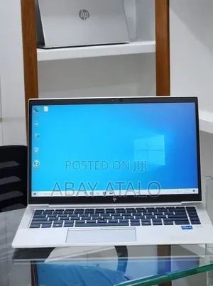 New Laptop HP EliteBook 840 G8 16GB Intel Core i7 SSD 512GB