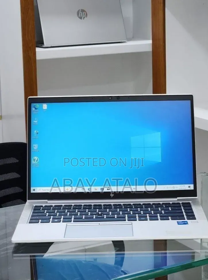 New Laptop HP EliteBook 840 G8 16GB Intel Core i7 SSD 512GB