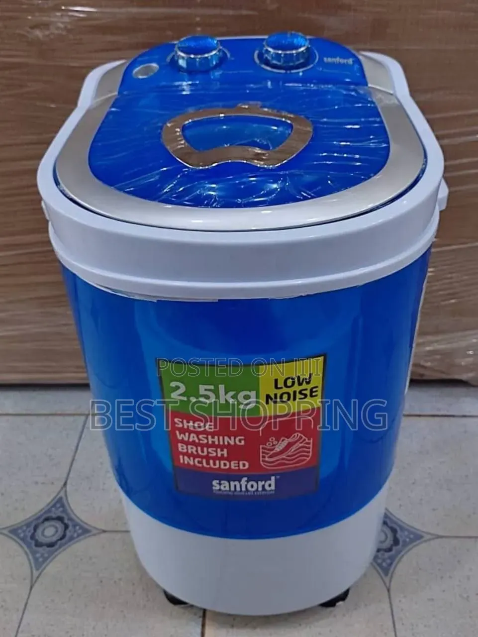 Sanford Washing Machine