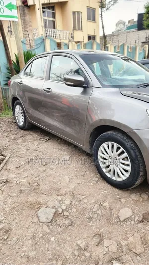 Suzuki Dzire 2020 Gray