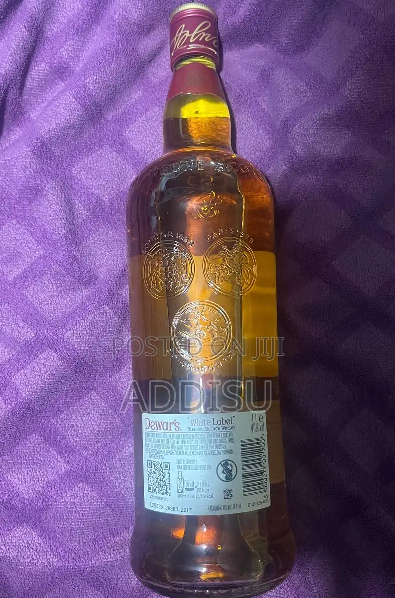 Dewar's White Label
