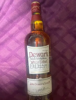 Dewar's White Label