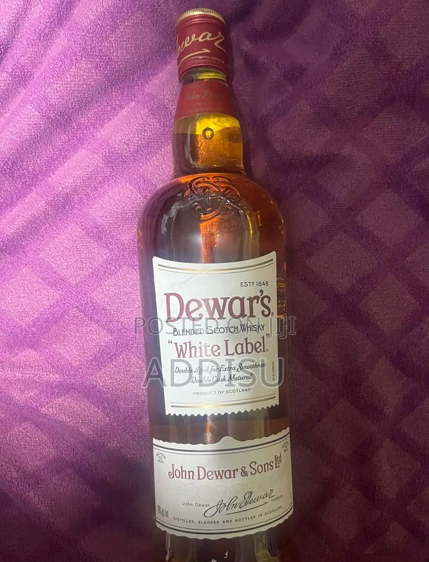 Dewar's White Label