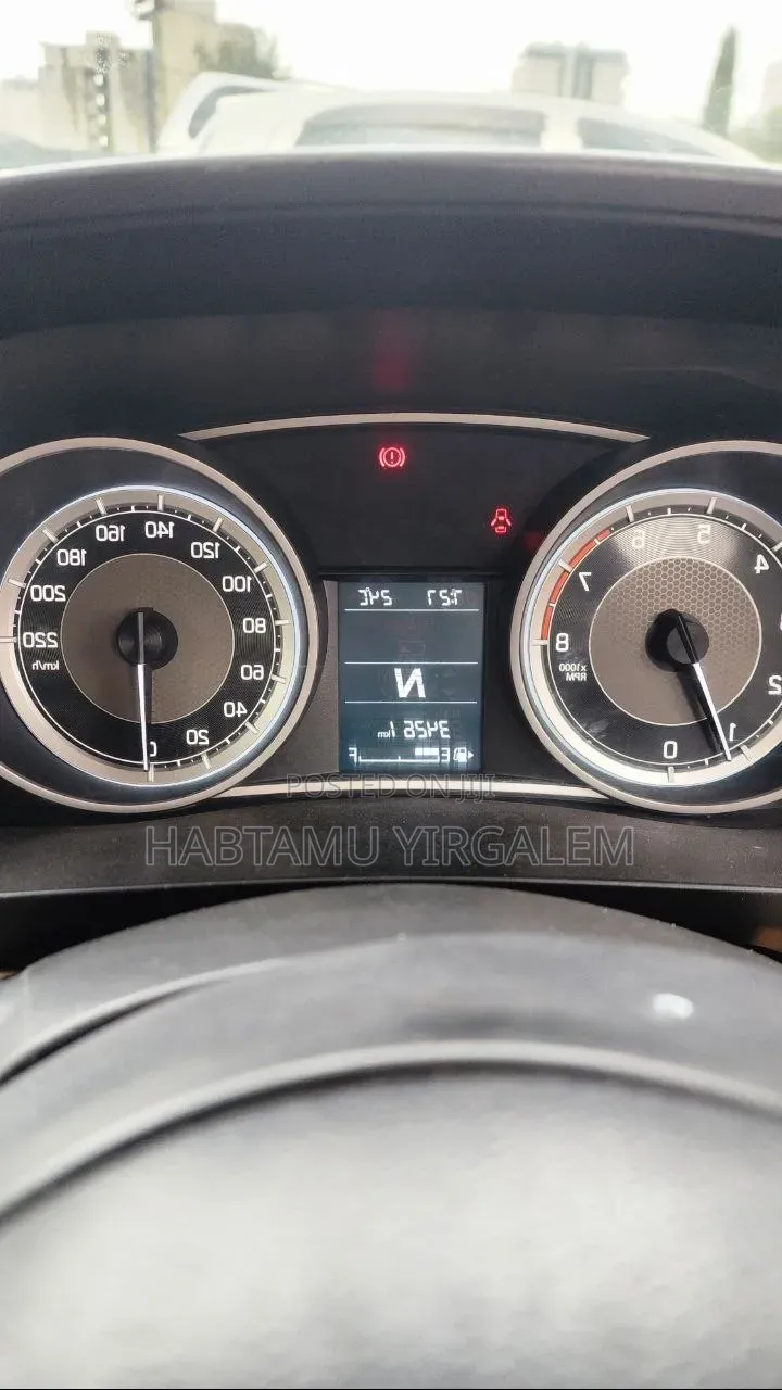 Suzuki Dzire 2020 Gray