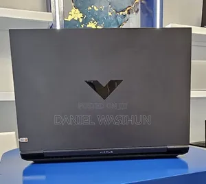New Laptop HP Victus 16 16GB Intel Core i5 SSD 512GB