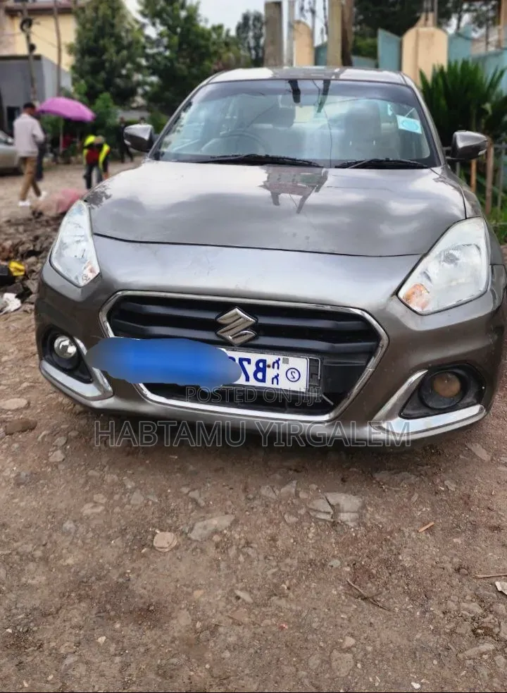 Suzuki Dzire 2020 Gray