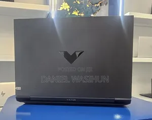 New Laptop HP Victus 16 16GB Intel Core i5 SSD 512GB
