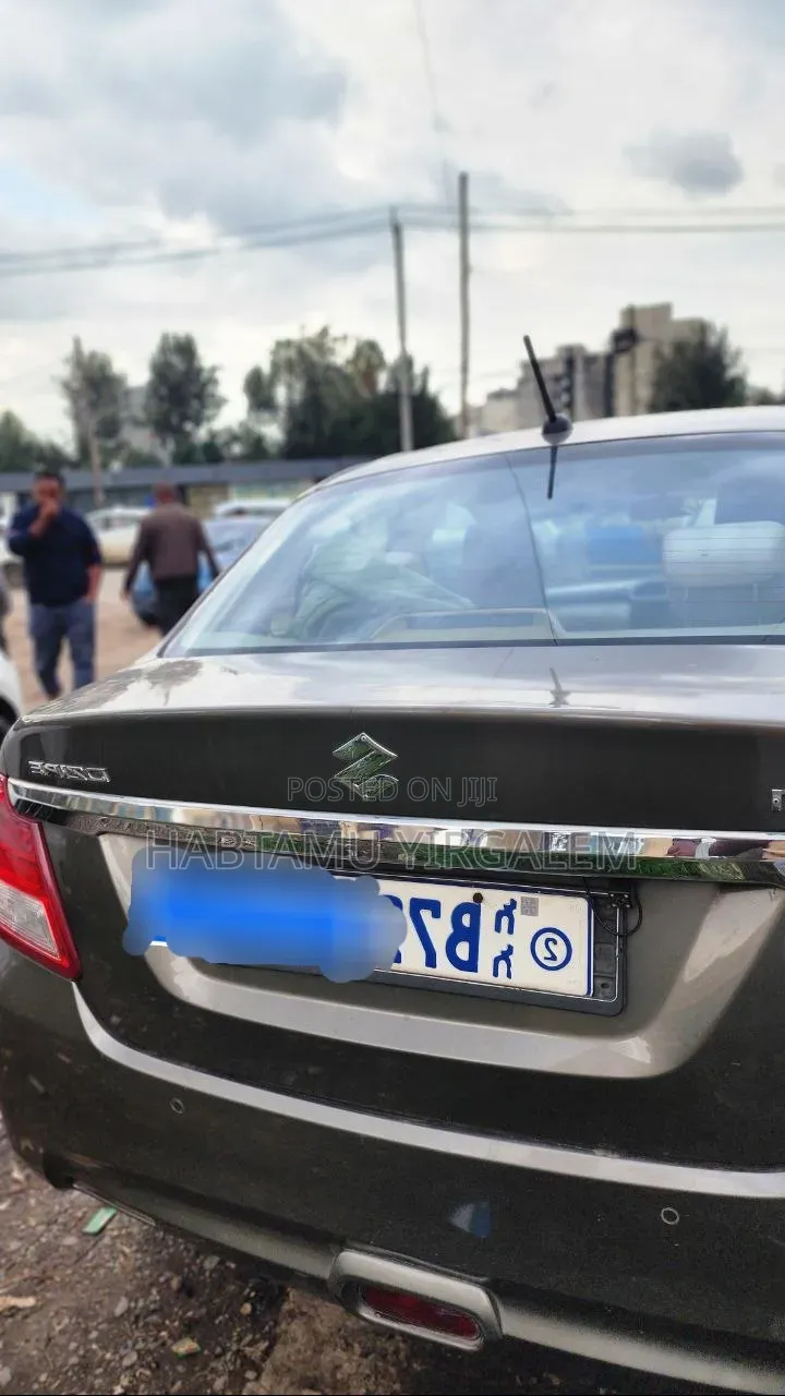 Suzuki Dzire 2020 Gray