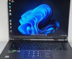 New Laptop Asus ROG Strix G15 16GB Intel Core i9 SSD 1T