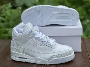 Jordan 3 Retro Pure Money
