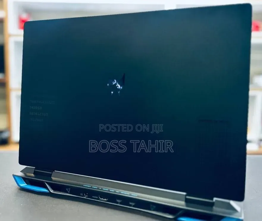 New Laptop Acer Predator Helios Neo 16 16GB Intel Core i9 SSD 1T