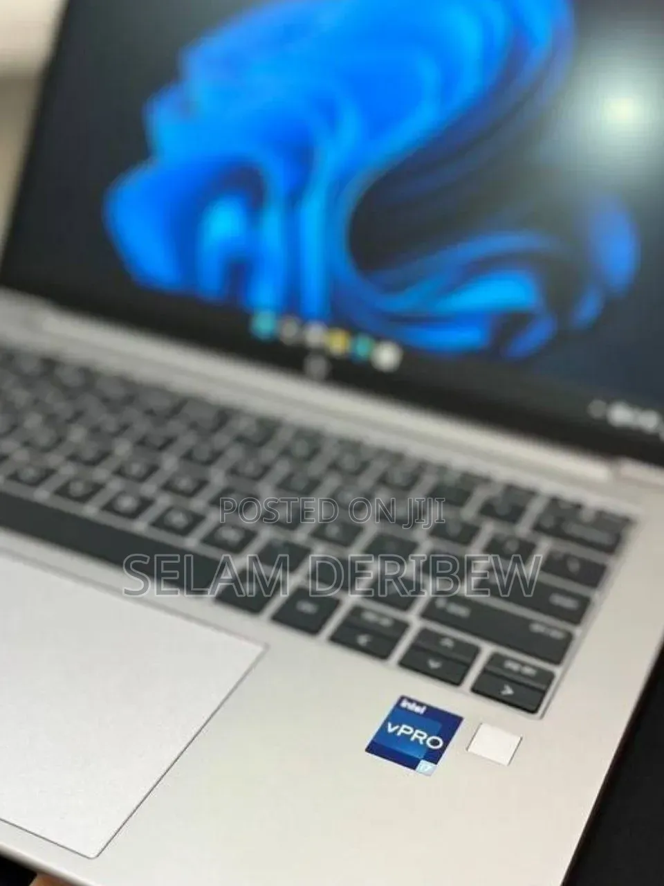 New Laptop HP ZBook 15 16GB Intel Core i7 SSD 512GB