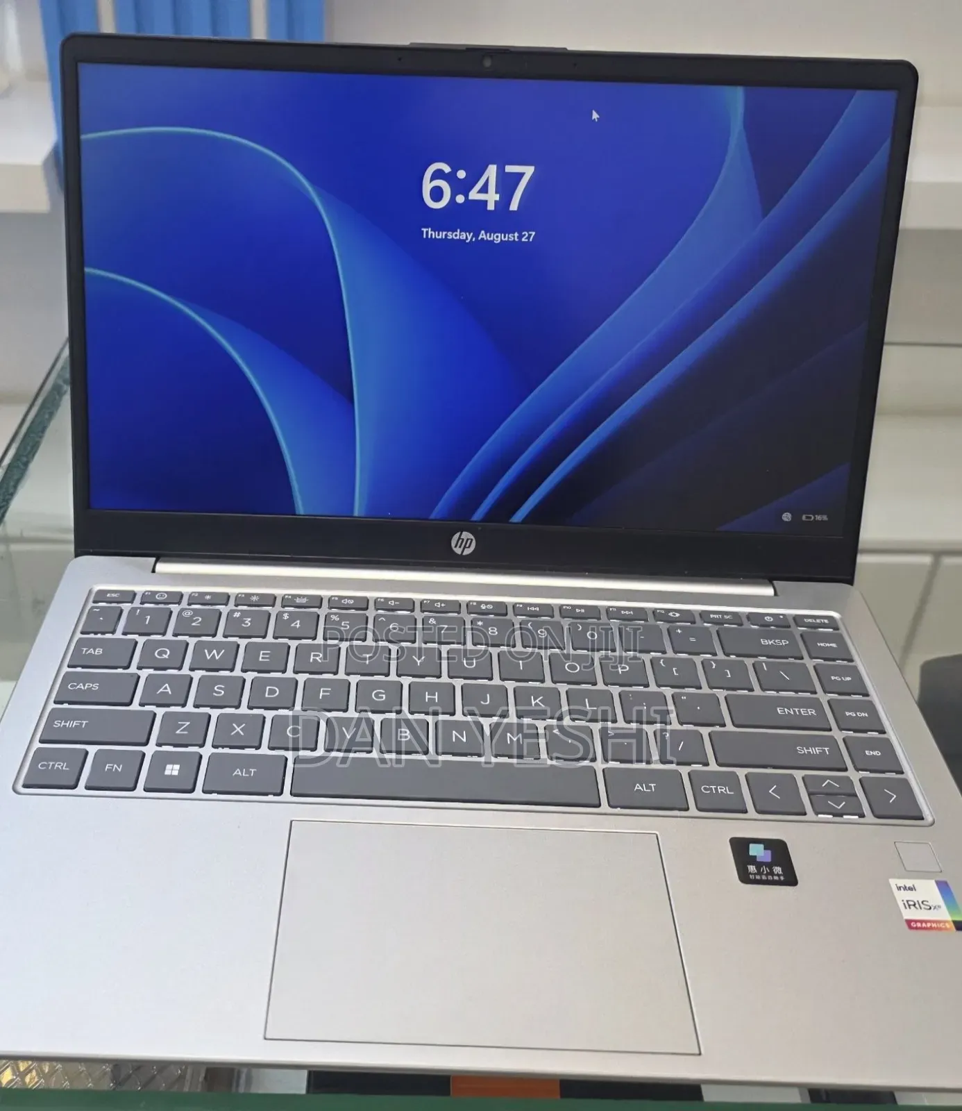 New Laptop HP Stream Notebook 16GB Intel Core i5 SSD 1T
