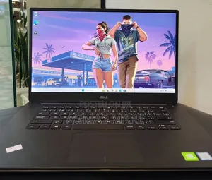 New Laptop Dell Precision 5540 16GB Intel Core i7 SSD 512GB