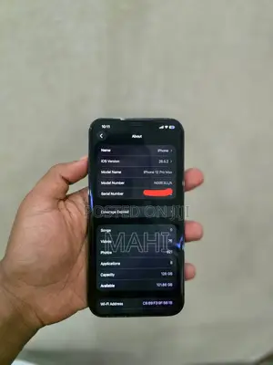 Apple iPhone 12 Pro Max 128 GB Blue