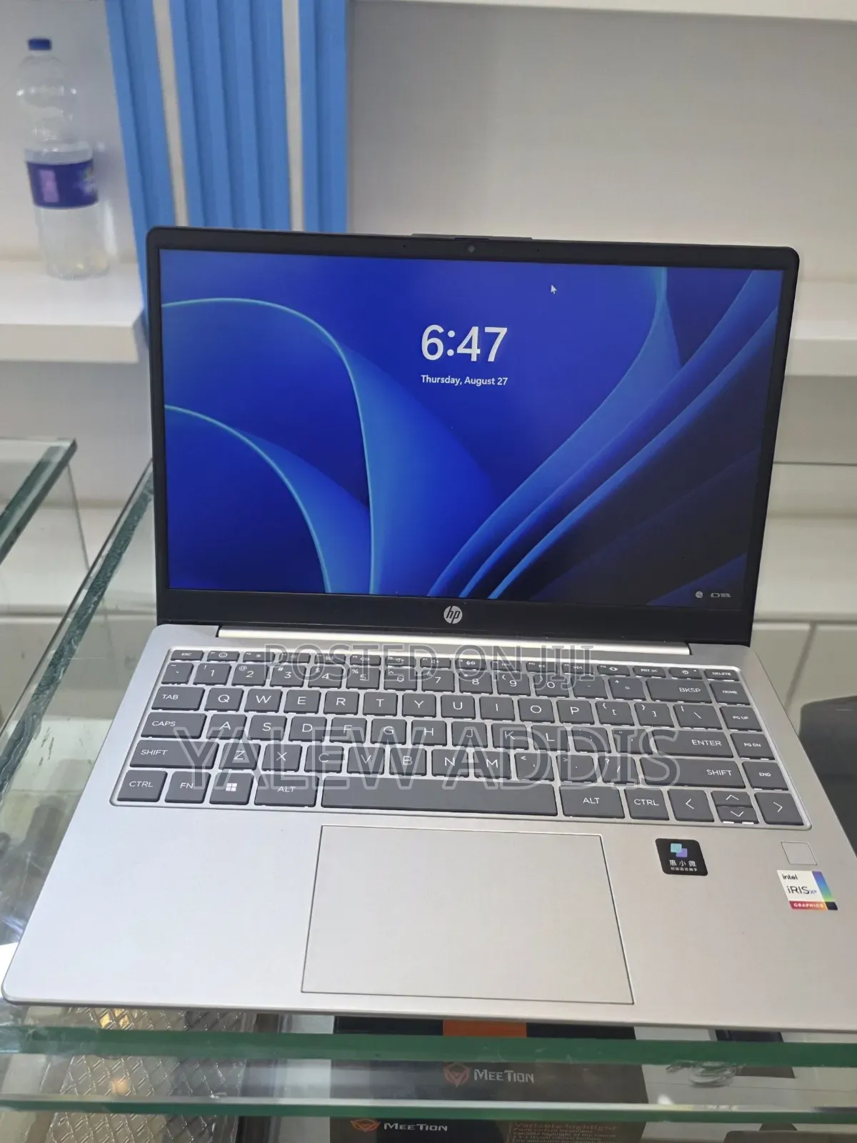 New Laptop HP Stream Notebook 16GB Intel Core i5 SSD 1T
