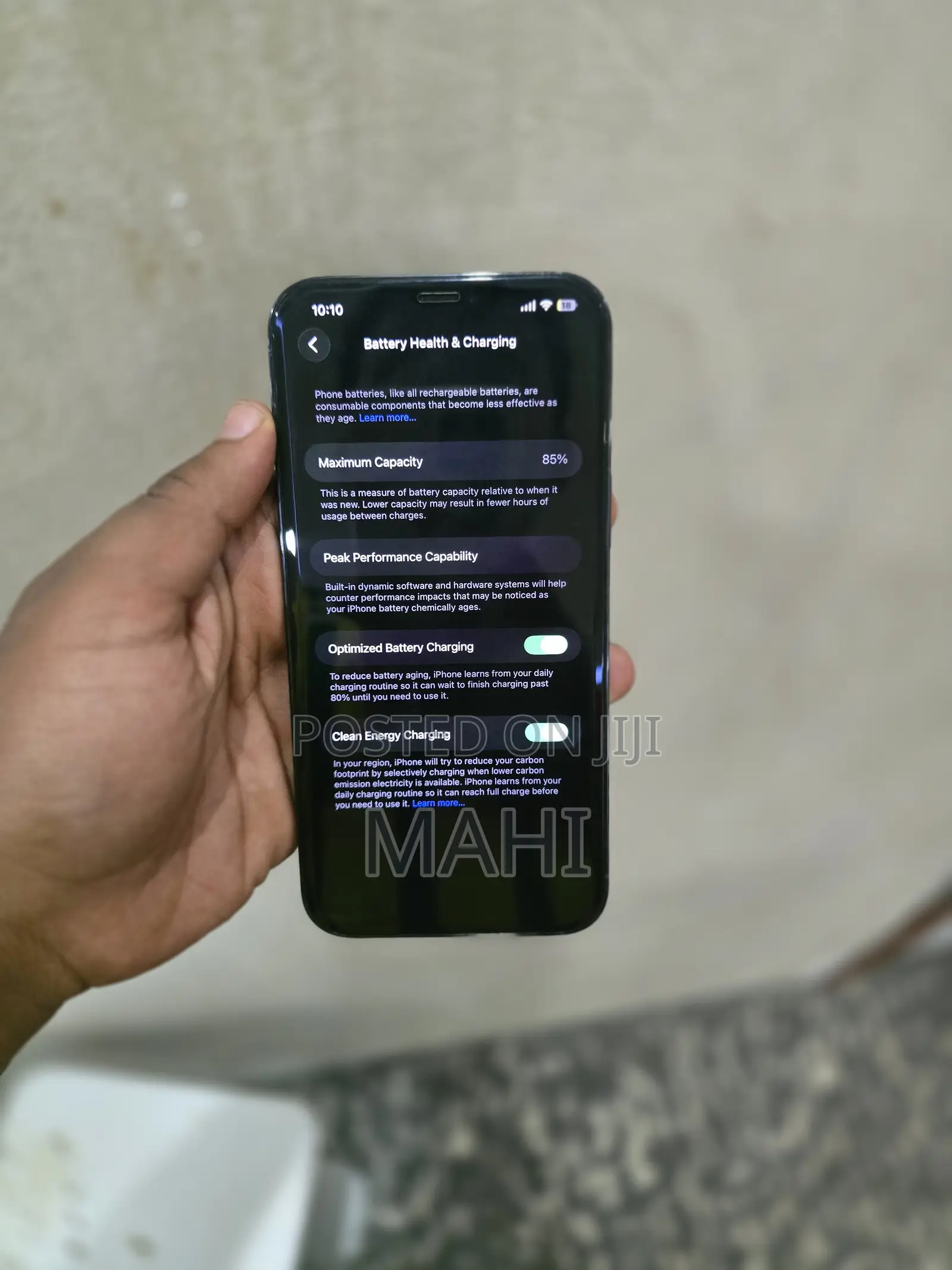 Apple iPhone 12 Pro Max 128 GB Blue