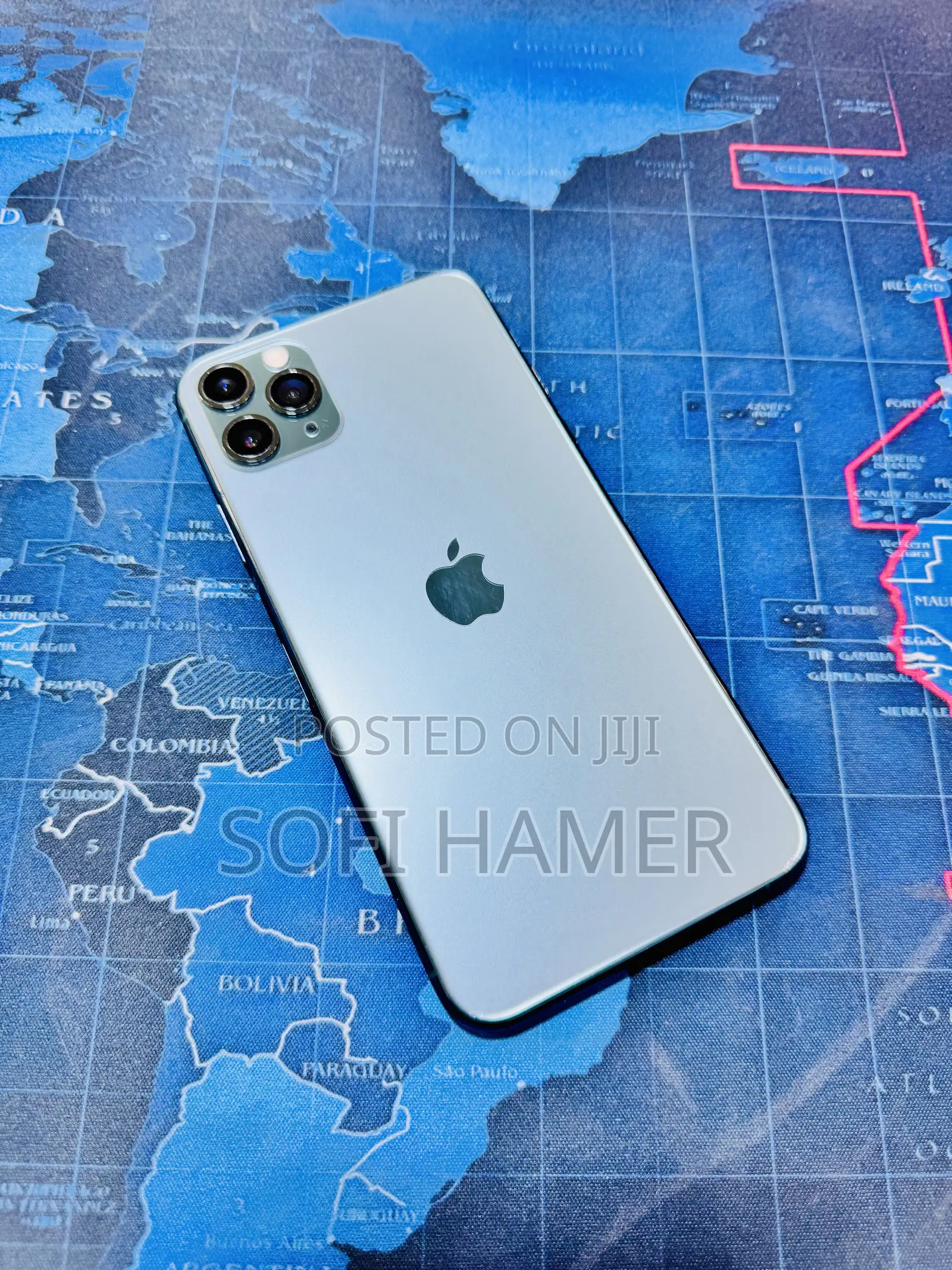 Apple iPhone 11 Pro Max 256 GB Gold