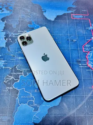 Apple iPhone 11 Pro Max 256 GB Gold
