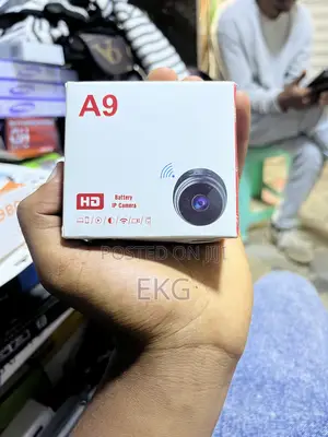 A9 Mini Camera