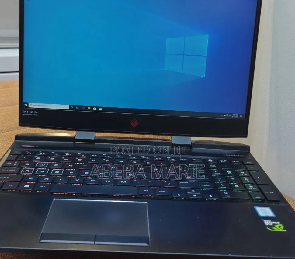 New Laptop HP Omen X 16GB Intel Core i7 SSD 512GB