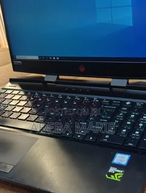 New Laptop HP Omen X 16GB Intel Core i7 SSD 512GB