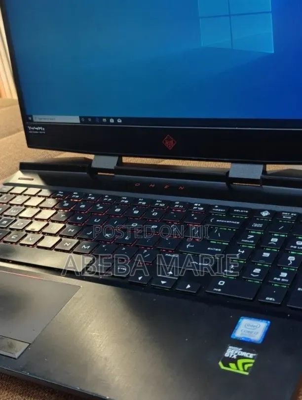 New Laptop HP Omen X 16GB Intel Core i7 SSD 512GB