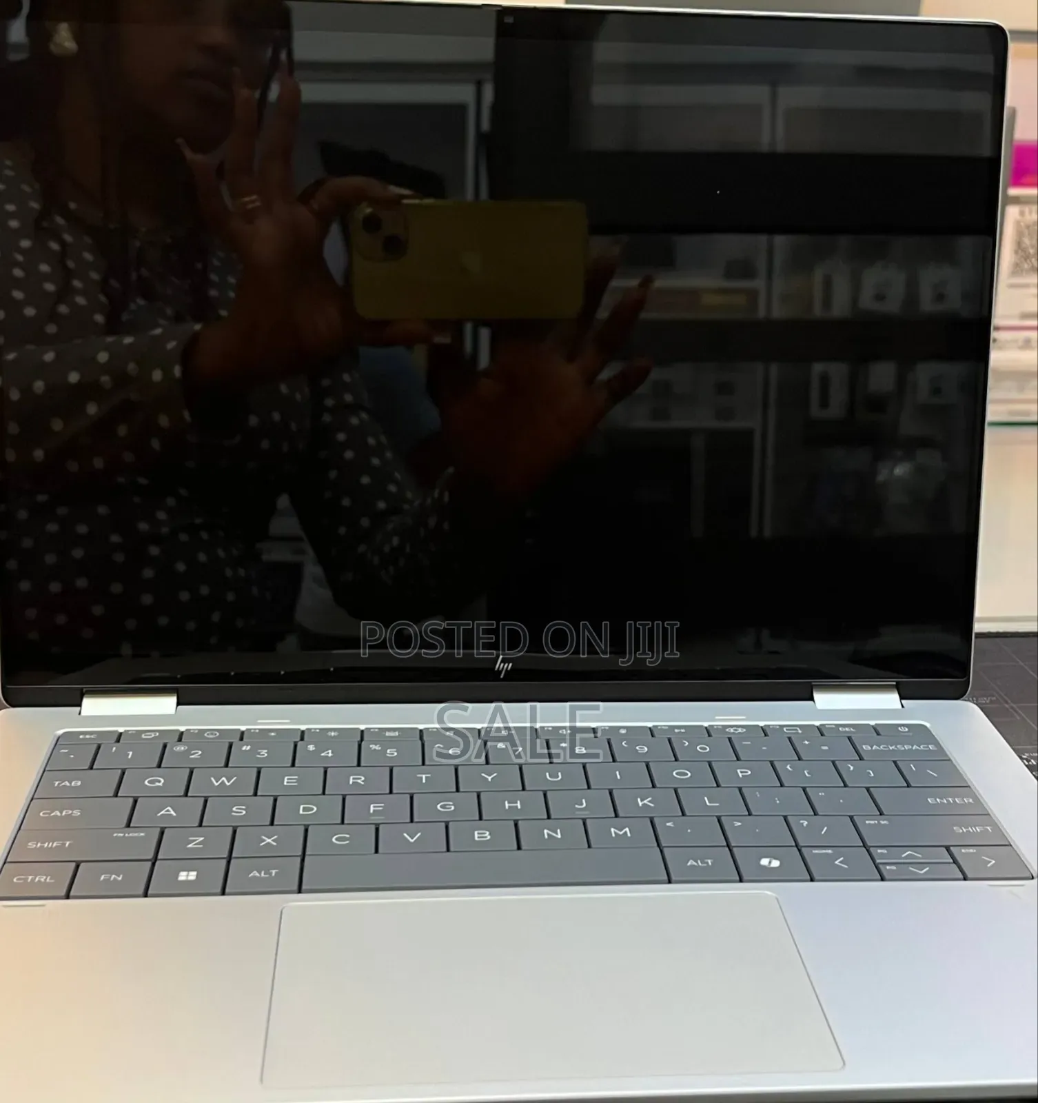 New Laptop HP OmniBook X Flip 14" 16GB Intel Core Ultra 7 SSD 1T