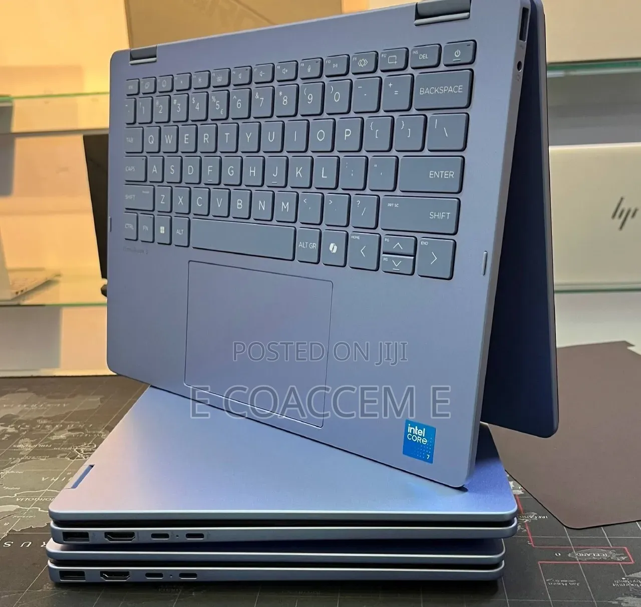 New Laptop HP 16GB Intel Core 7 SSD 512GB