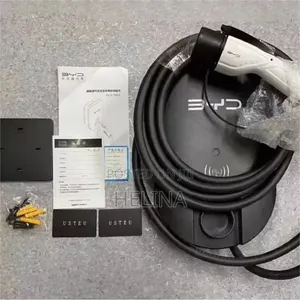 BYD Fast,Efficient & Smart EV Charger 32A 7kw  Original From China