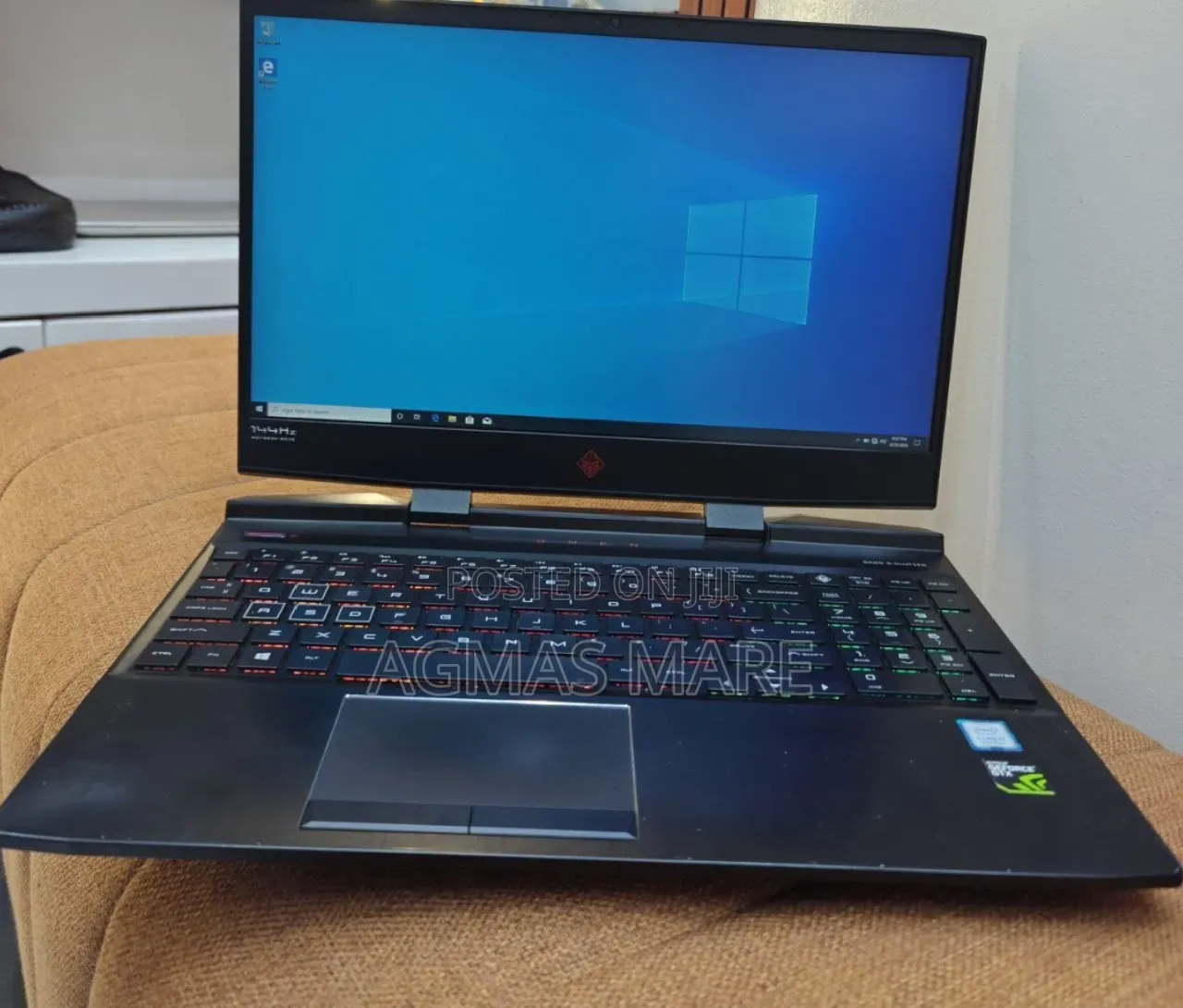 New Laptop HP Omen X 16GB Intel Core i7 SSD 512GB