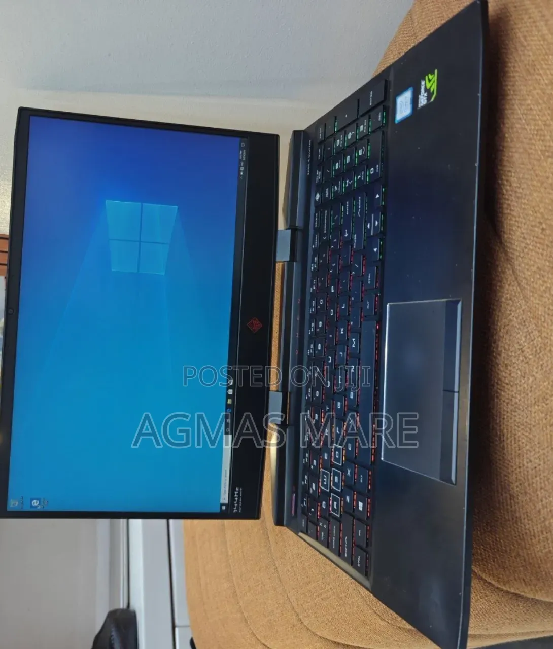 New Laptop HP Omen X 16GB Intel Core i7 SSD 512GB