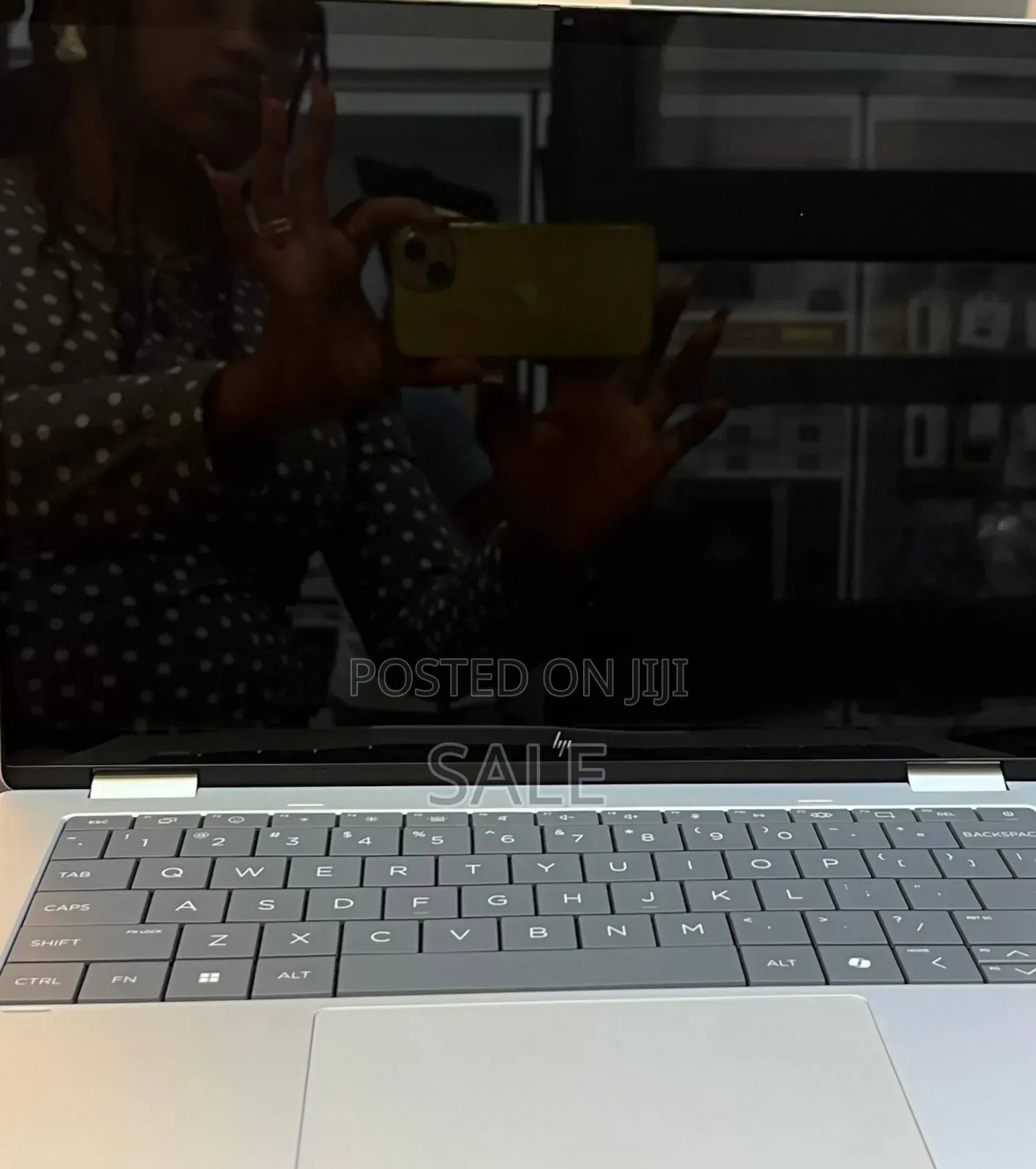 New Laptop HP OmniBook X Flip 14" 16GB Intel Core Ultra 7 SSD 1T