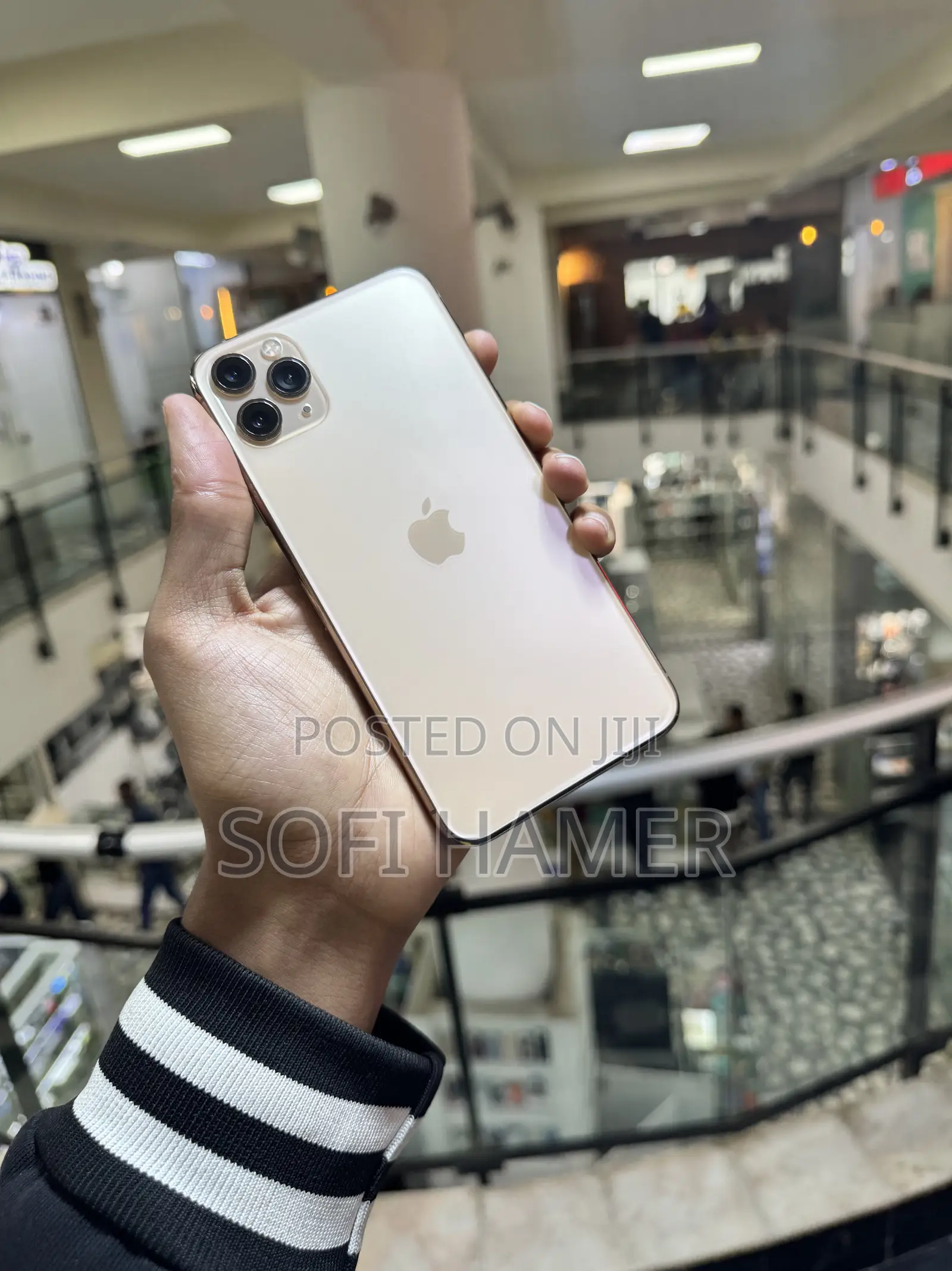 Apple iPhone 11 Pro Max 256 GB Gold