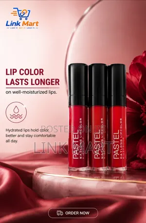 Pastel Lipstick