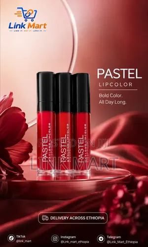 Pastel Lipstick