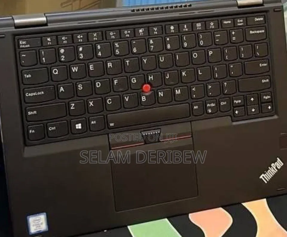 New Laptop Lenovo ThinkPad X380 Yoga 16GB Intel Core i5 SSD 512GB
