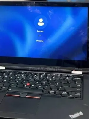 New Laptop Lenovo ThinkPad X380 Yoga 16GB Intel Core i5 SSD 512GB