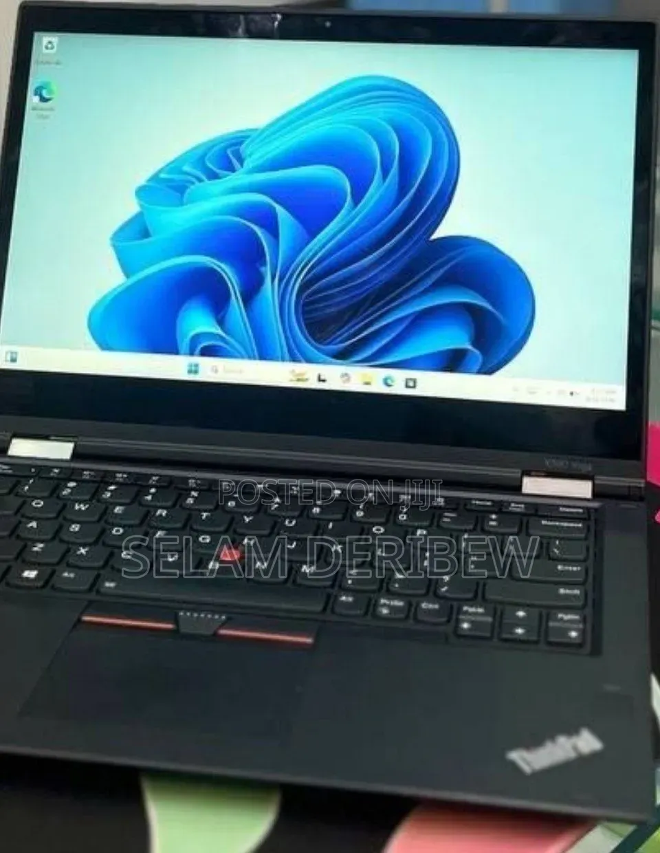 New Laptop Lenovo ThinkPad X380 Yoga 16GB Intel Core i5 SSD 512GB