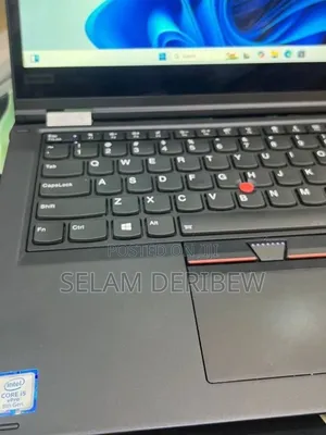 New Laptop Lenovo ThinkPad X380 Yoga 16GB Intel Core i5 SSD 512GB