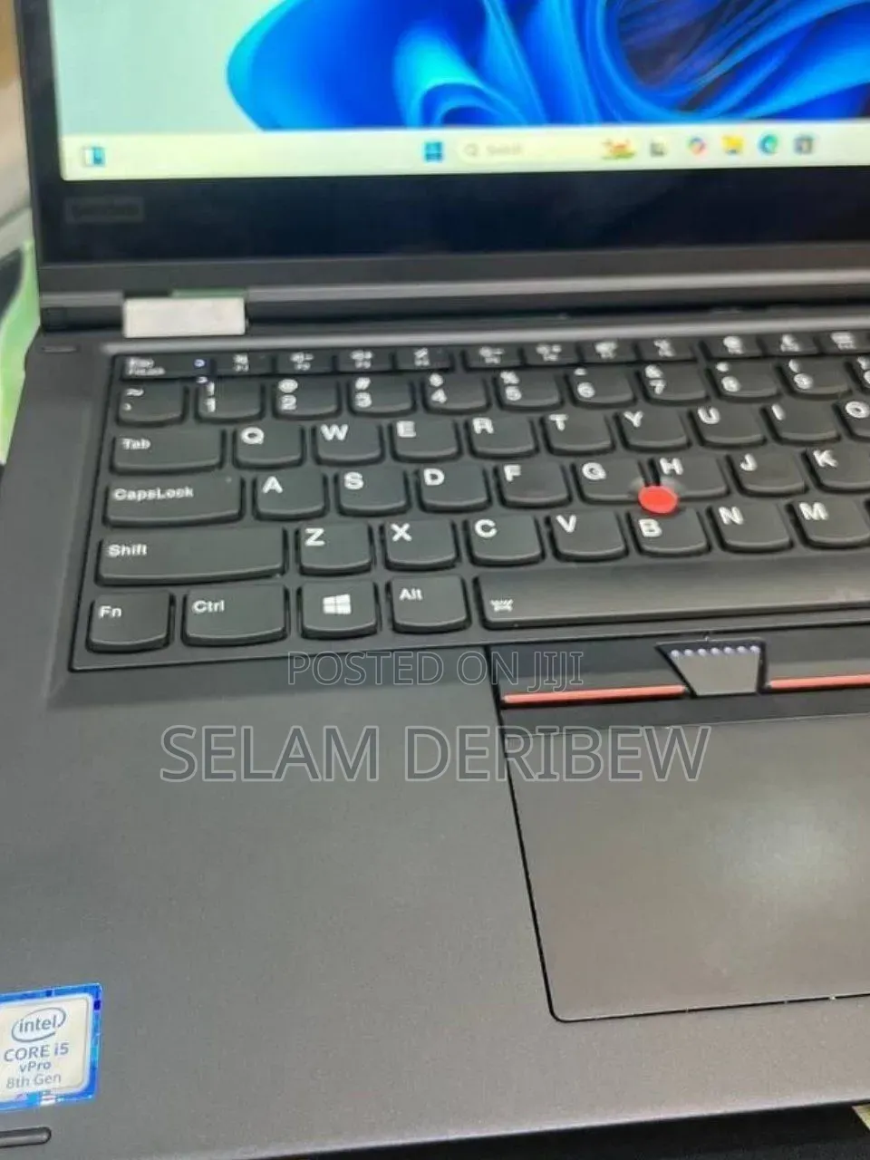 New Laptop Lenovo ThinkPad X380 Yoga 16GB Intel Core i5 SSD 512GB