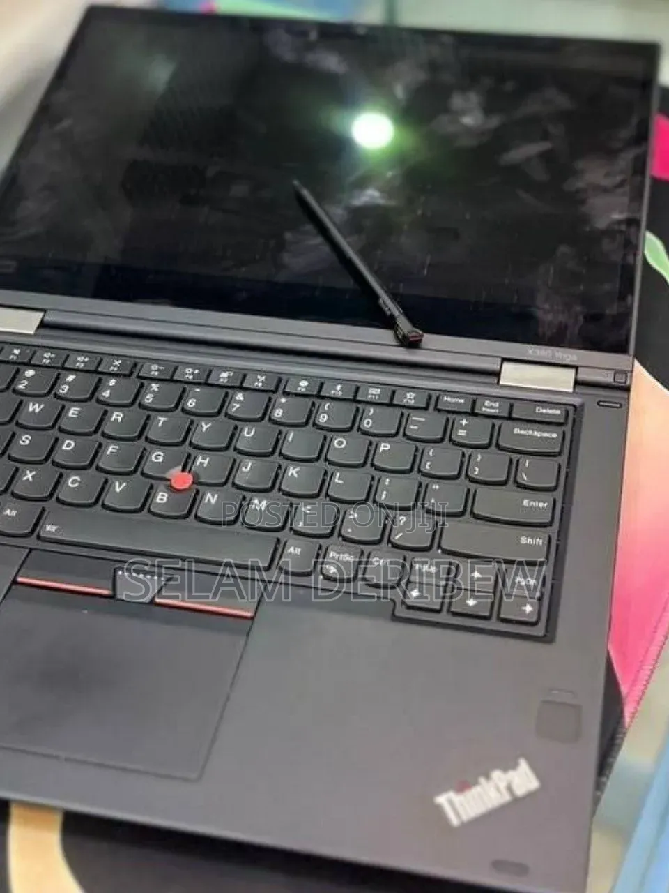 New Laptop Lenovo ThinkPad X380 Yoga 16GB Intel Core i5 SSD 512GB