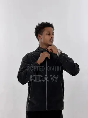 High Quality Jacket Made in Turkey