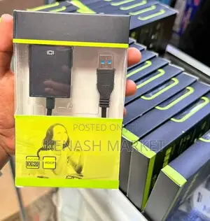 USB to Hdmi Convertor